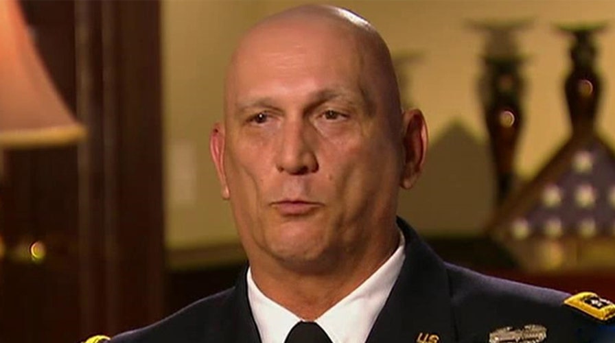 Longest serving general in Iraq speaks out about Chattanooga