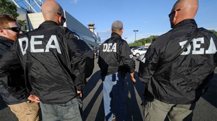 DEA accused of discrimination against military reservists 