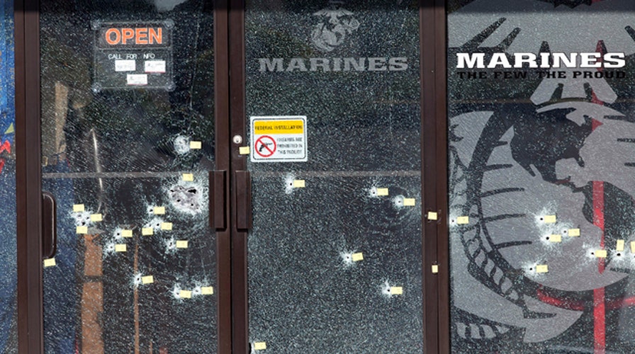 Republicans make case to arm recruitment centers