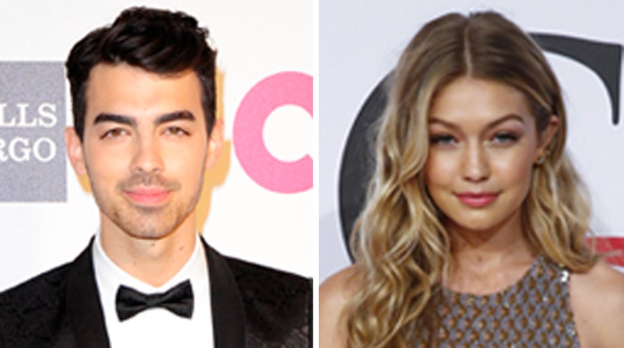 Meet the new Brangelina