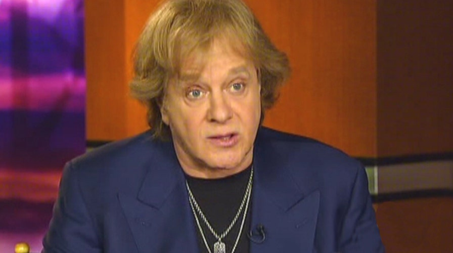 A family affair for Eddie Money