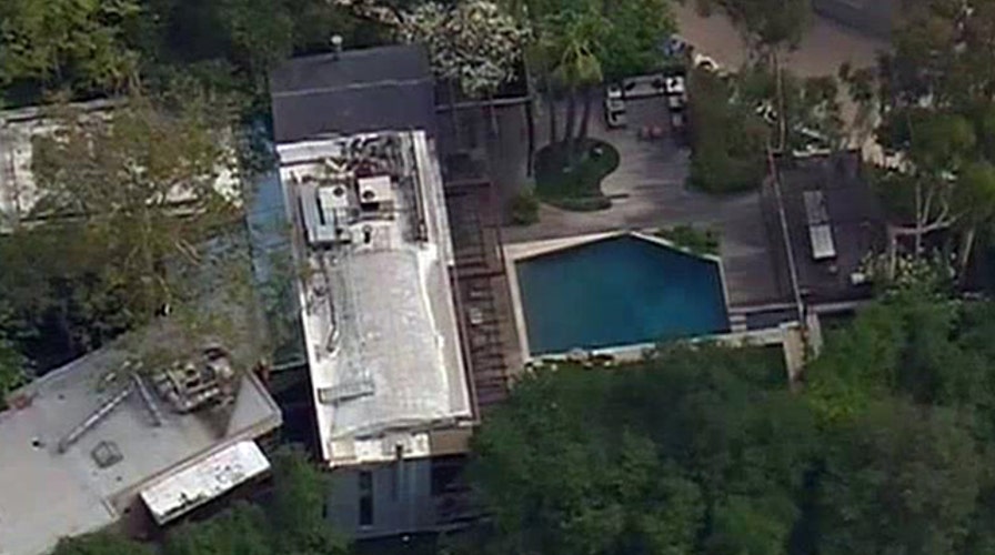Is Demi Moore legally responsible for dead man in pool?