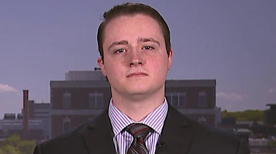 Man sues public university for not allowing open-carry