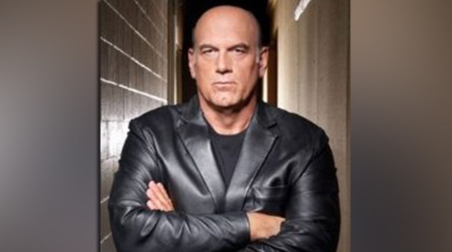 Alan Colmes and Gov. Jesse Ventura