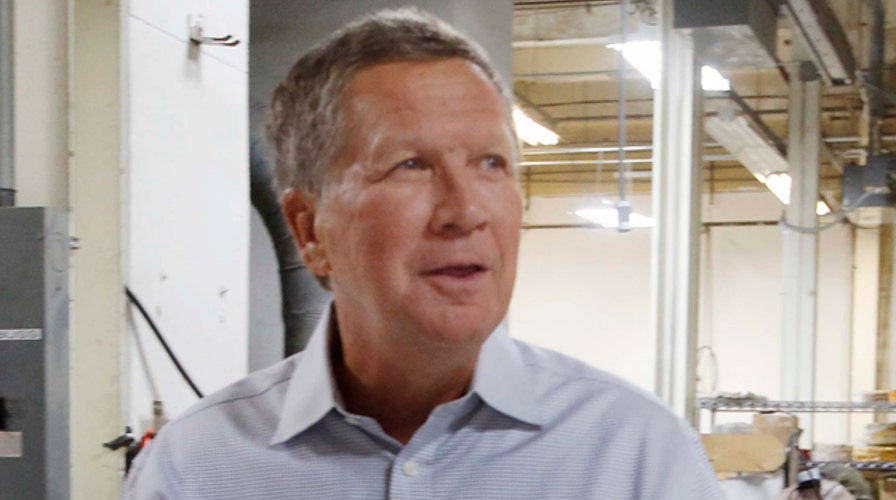 What does Gov. John Kasich bring to the 2016 race?