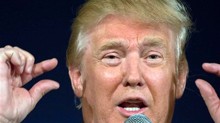 Is this as close as Donald Trump gets to apologizing?