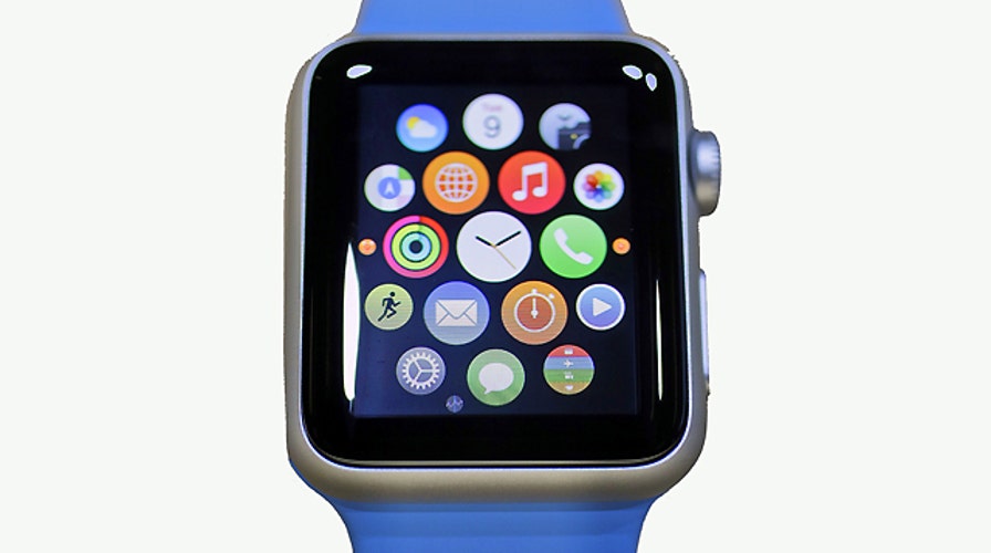 Apple earnings beat estimates; Apple Watch sales sluggish