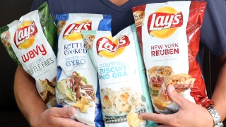 Great or gross: Gyros and truffle-flavored chips - Fox News