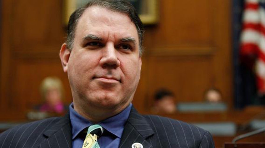 Alan Colmes and Rep. Alan Grayson 