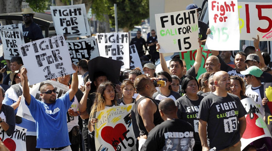 Can cities afford $15 minimum wage?