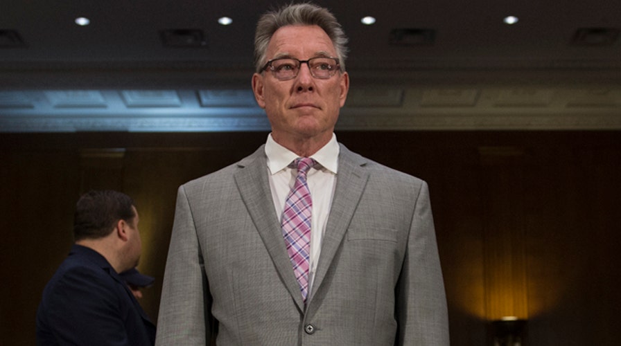 Kate Steinle's father slams sanctuary cities in testimony