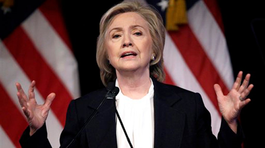 New reaction to Clinton’s remarks about Sandra Bland's death