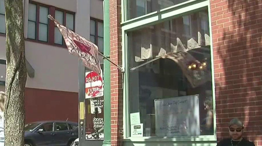 Diner owner facing backlash for yelling at crying toddler