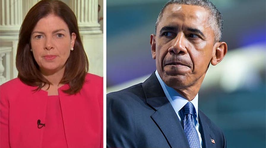 Ayotte on Iran deal: White House 'sold the Congress out'