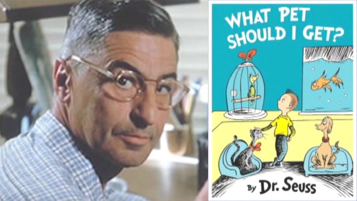 Excitement builds over new Dr. Seuss book set to hit stores
