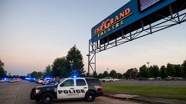 At least 2 dead after gunman opens fire in movie theater