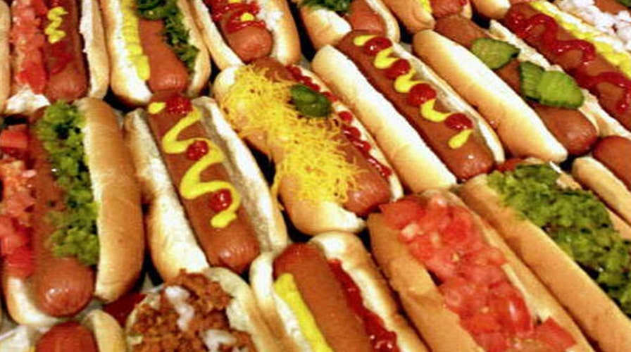 Halftime Report: Are hot dogs sandwiches?