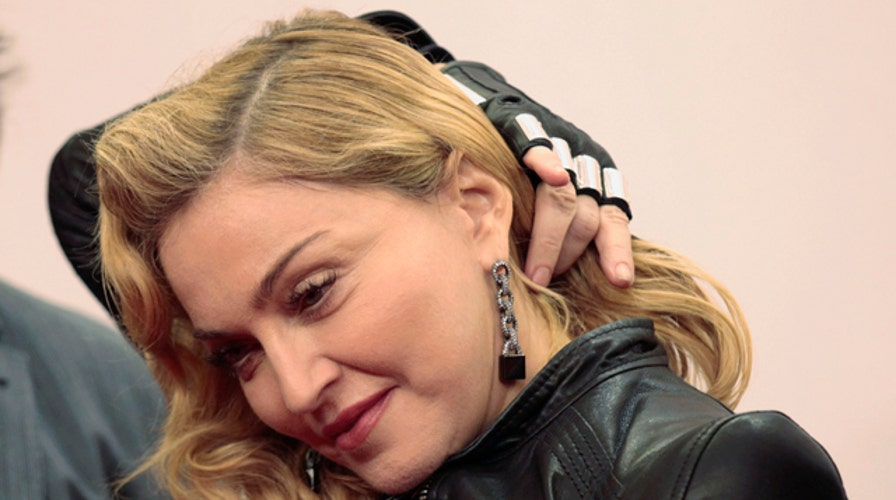 Madonna: I feel like Picasso 