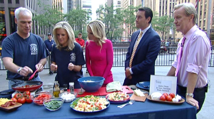 Fox Flash: Cooking with ‘Friends’