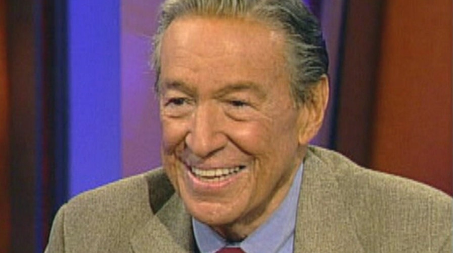 Flashback: Chris Wallace interviews his father