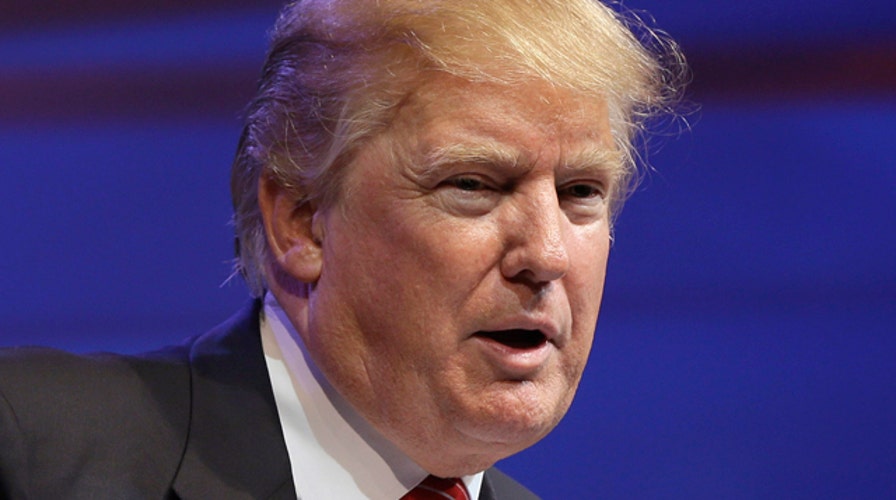 Donald Trump flirting with third-party candidacy