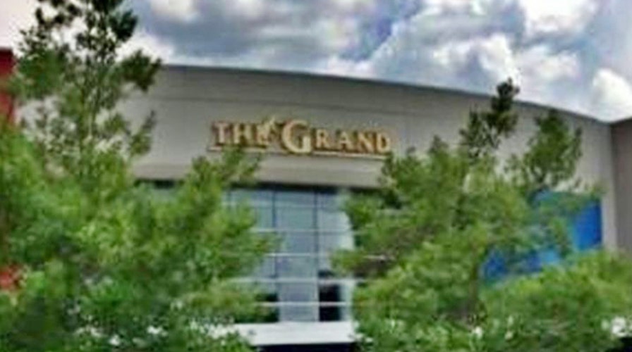 Several injured in Louisiana movie theatre shooting