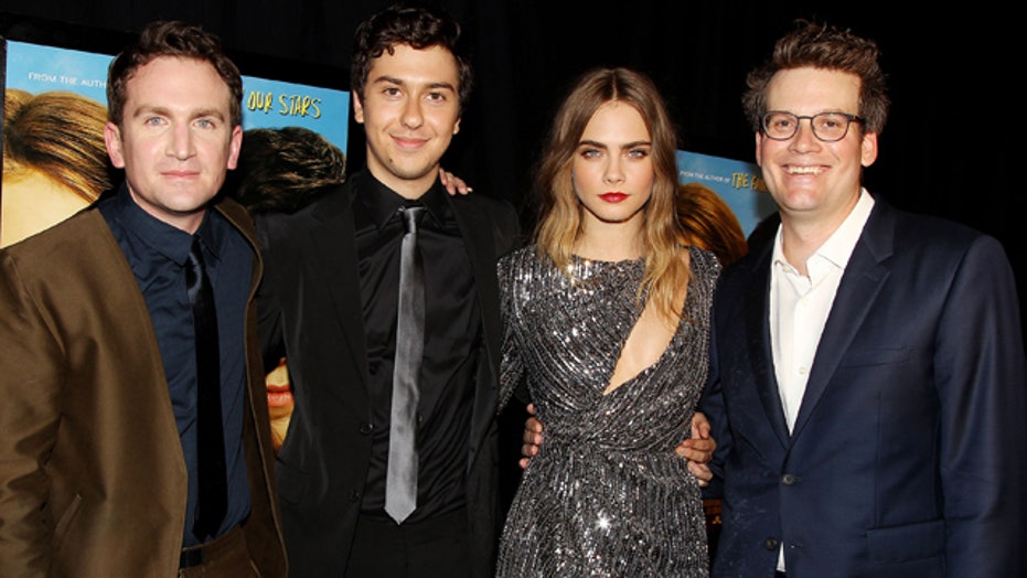 paper towns cast