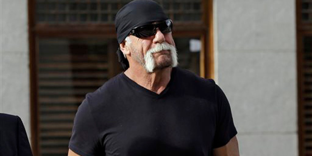 WWE terminates contract with Hulk Hogan