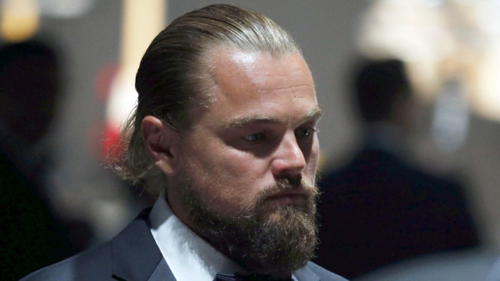 Leonardo DiCaprio raises $40M in star-studded bash