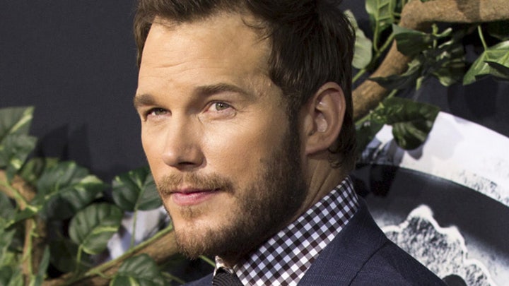 Chris Pratt to return for ‘Jurassic World’ sequel