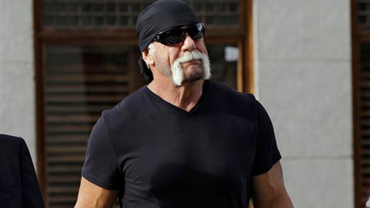 WWE terminates contract with Hulk Hogan
