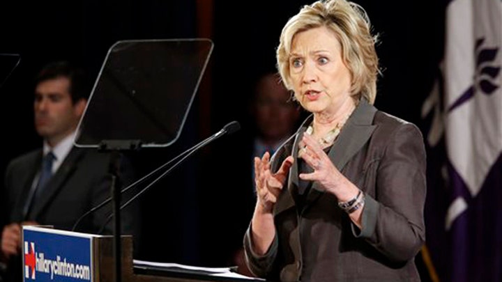 Will Justice Dept. open probe on Hillary's emails?