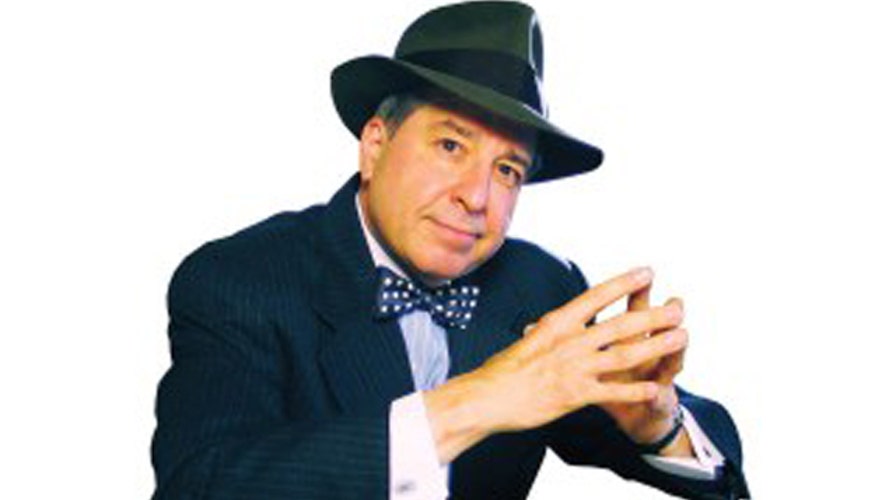 Alan Colmes and John Tantillo