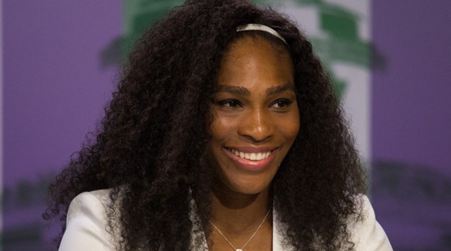 Your Buzz: Serena's record more important than body