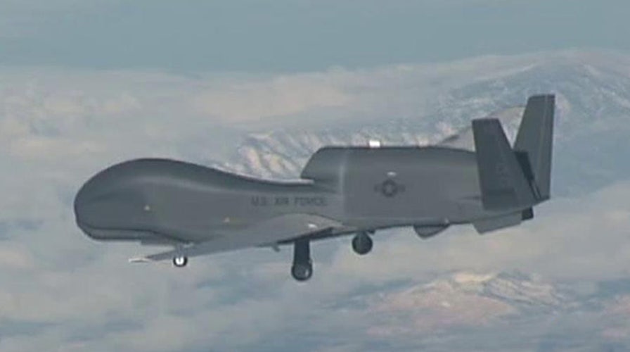 US military carries out airstrikes on Al-Shabaab camps