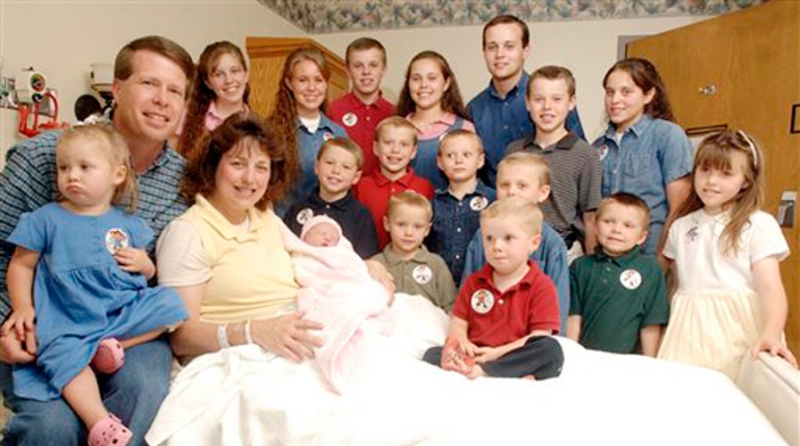 Duggar family's new challenges after 'Kelly File' exclusive