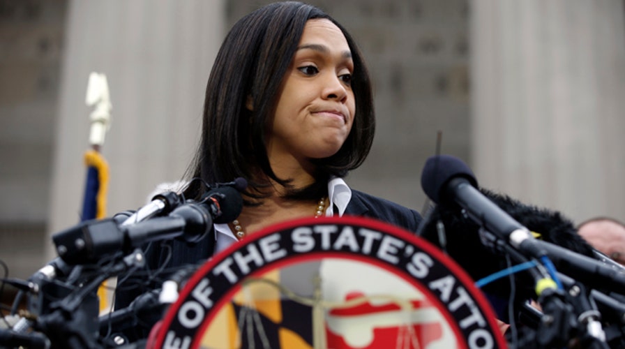 Has Marilyn Mosby been bluffing in Freddie Gray case?
