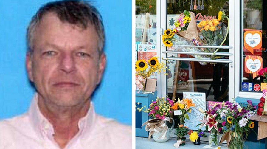 What drove gunman to target Louisiana movie theater?