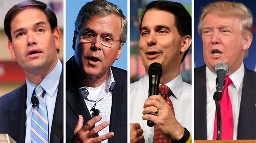 Fox debate could boost or tarnish candidates