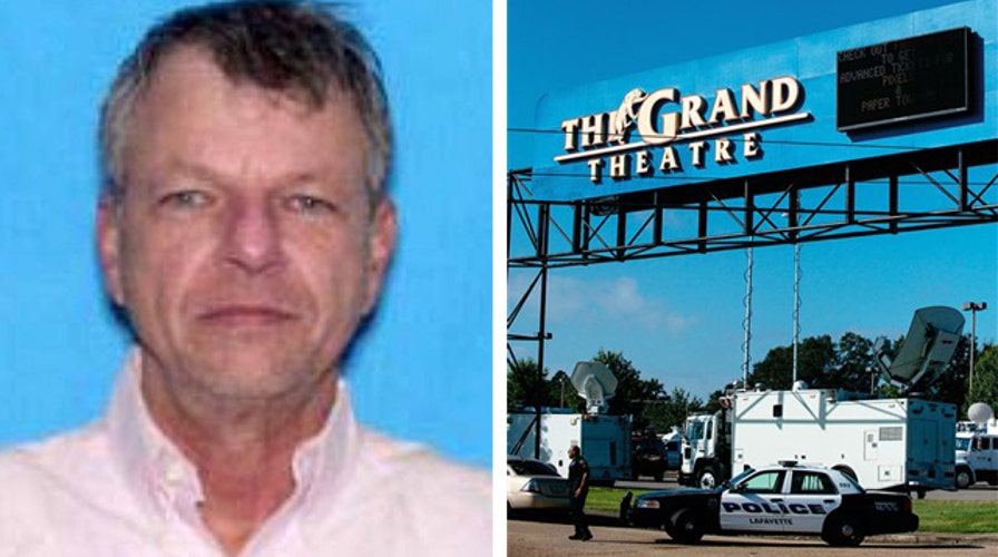 Judge and former mayor says he knew Lafayette gunman