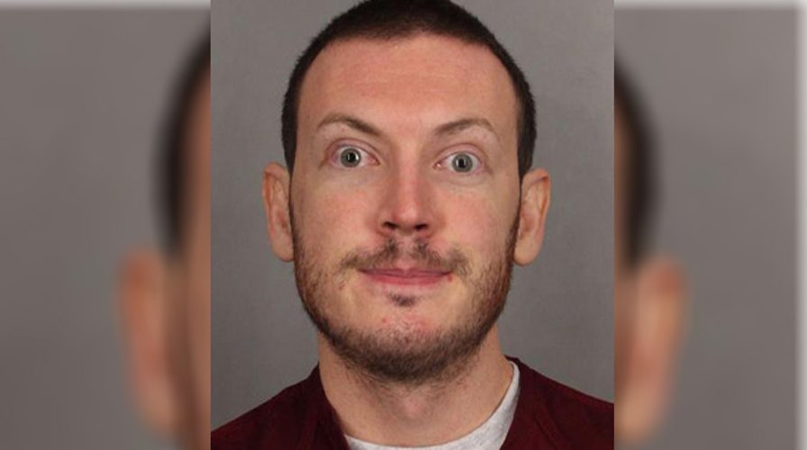 Jury decides Holmes is eligible to face death penalty