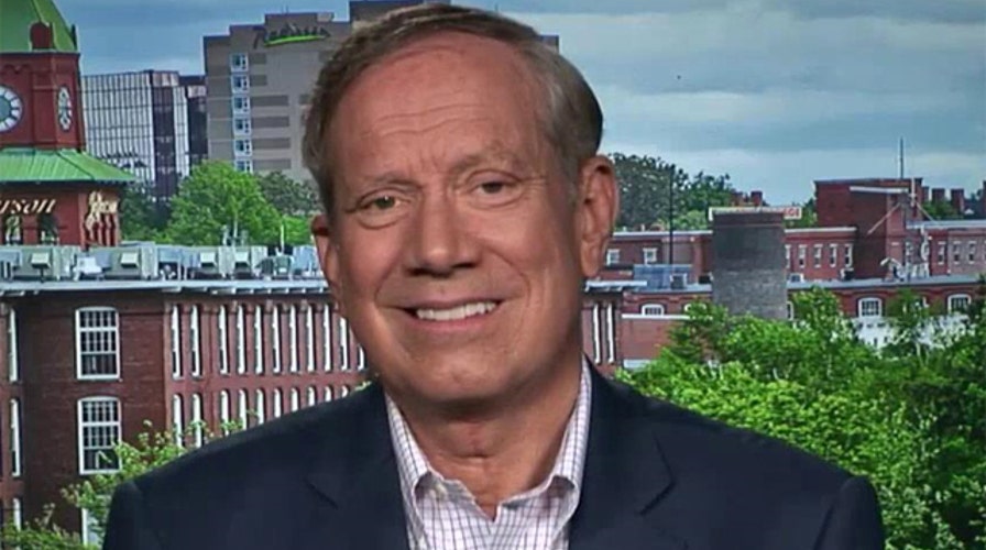 Can George Pataki make the first debate cut?