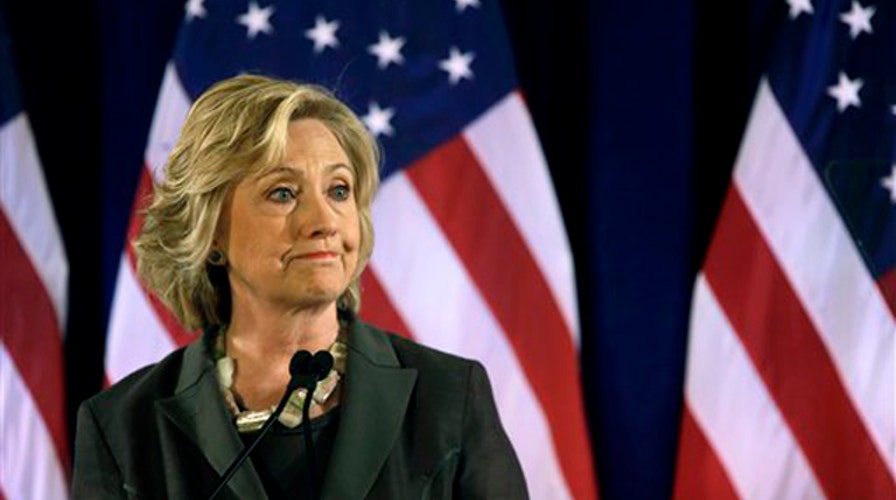 Eric Shawn reports: Hillary's classified e-mails