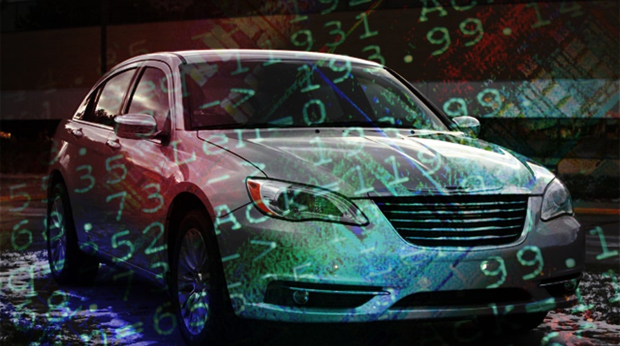 Fiat Chrysler recalls 1.4 million cars over hacking concerns