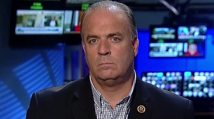 Rep. Kildee on Iran agreement leaving out hostages