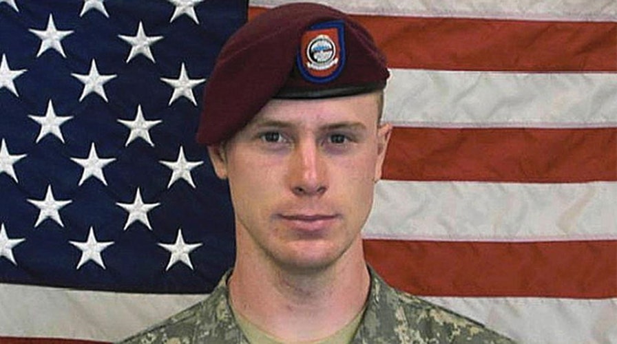 Bowe Bergdahl detained in California pot raid