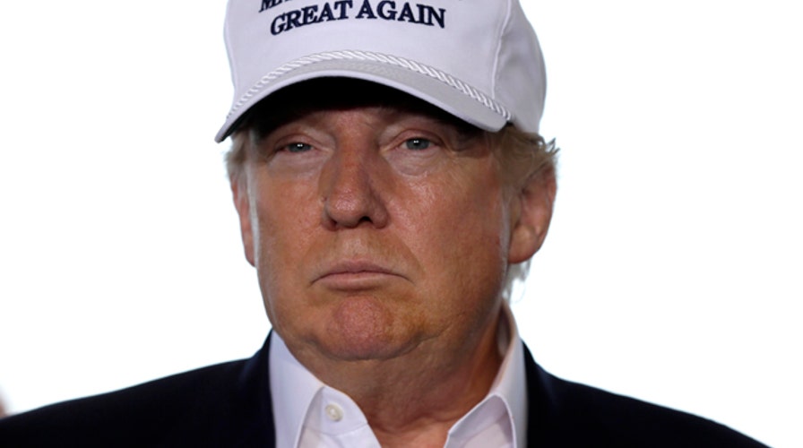 Is Donald Trump bad news for his competition?