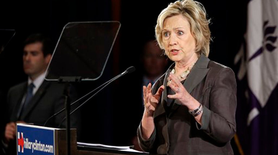Clinton: Never sent or received classified emails