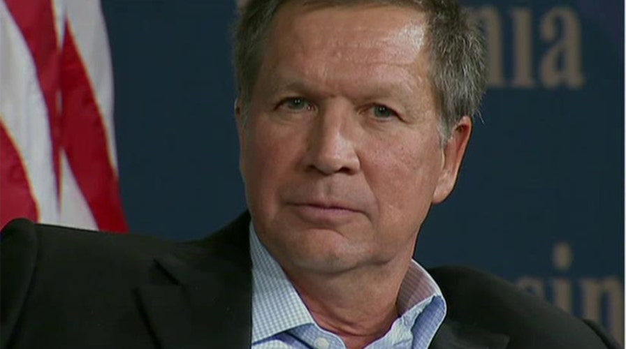 And then there were 16