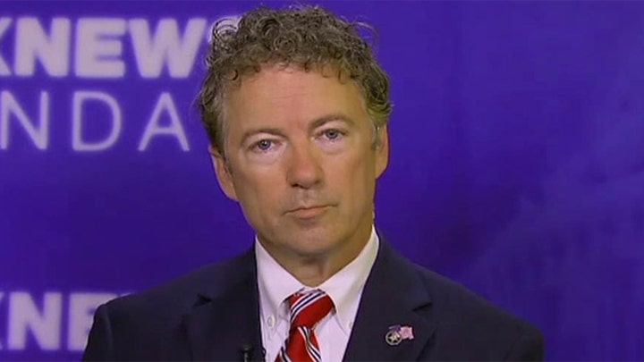 Can Rand Paul reignite his presidential campaign?